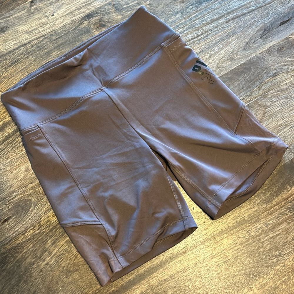 Victoria’s Secret PINK workout biker shorts